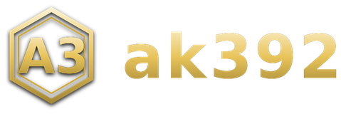 ak392 logo